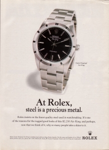 airking_at_rolex_steel_is_precisious_metal